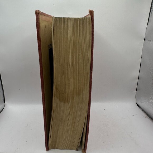 Familiar Quotations John Bartlett 11th Hardcover Book 1941 Little Brown Co - Picture 8 of 9